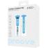 Proove AA Type-C Compact Energy Pro 4100mAh Lithium-ion 2-pack White Rechargeable Batteries